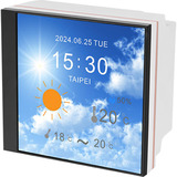 Thermaltake MAGFloe 420 Ultra ARGB Sync AIO Enfriador Líquido, Refrigeración por agua blanco