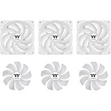 Thermaltake MAGFloe 420 Ultra ARGB Sync AIO Enfriador Líquido, Refrigeración por agua blanco