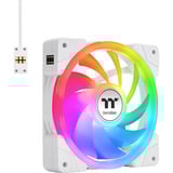 Thermaltake MAGFloe 420 Ultra ARGB Sync AIO Enfriador Líquido, Refrigeración por agua blanco