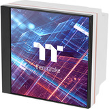 Thermaltake MAGFloe 420 Ultra ARGB Sync AIO Liquid Cooler, Refrigeración por agua blanco