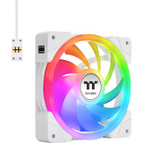 Thermaltake MAGFloe 420 Ultra ARGB Sync AIO Liquid Cooler, Refrigeración por agua blanco