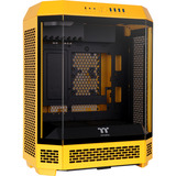 Thermaltake The Tower 600, Cajas de torre amarillo oscuro