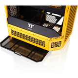 Thermaltake The Tower 600, Cajas de torre amarillo oscuro