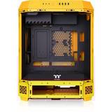 Thermaltake The Tower 600, Cajas de torre amarillo oscuro