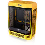 Thermaltake The Tower 600, Cajas de torre amarillo oscuro