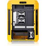 Thermaltake The Tower 600, Cajas de torre amarillo oscuro