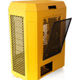 Thermaltake The Tower 600, Cajas de torre amarillo oscuro