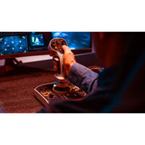 Thrustmaster Sol-R 1 Negro, Blanco USB Palanca de vuelo Analógico/Digital PC, Palanca de mando negro/blanco, Palanca de vuelo, PC, Analógico/Digital, Alámbrico, USB, USB Tipo C