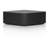 Ubiquiti Puerto de audio PoE, Adaptador negro