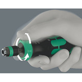 Wera 05051494001, Destornillador negro/Verde