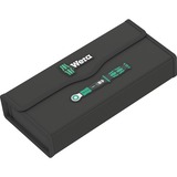 Wera 05075830001, Llave de torsión negro/Verde