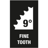 Wera 838 RA-R L Portabits manual con función de trinquete, Destornillador negro/Verde