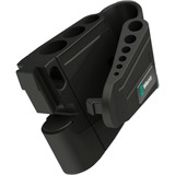 Wera Inserto de espuma juego de llaves Allen 1, 20 piezas, Destornillador negro/Gris