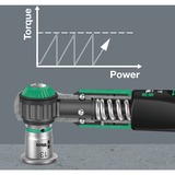 Wera Llave de torque Safe-Torque A1 Set 1, 10 piezas, Llave de torsión negro/Verde