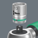 Wera Llave de torque Safe-Torque A1 Set 1, 10 piezas, Llave de torsión negro/Verde
