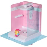 ZAPF Creation Bath Walk in Shower, Accesorios para muñecas BABY born Bath Walk in Shower, Cuarto de baño para muñecas, 3 año(s), Necesita pilas, 1,39 kg