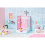 ZAPF Creation Bath Walk in Shower, Accesorios para muñecas BABY born Bath Walk in Shower, Cuarto de baño para muñecas, 3 año(s), Necesita pilas, 1,39 kg