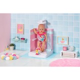 ZAPF Creation Bath Walk in Shower, Accesorios para muñecas BABY born Bath Walk in Shower, Cuarto de baño para muñecas, 3 año(s), Necesita pilas, 1,39 kg