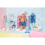 ZAPF Creation Bath Walk in Shower, Accesorios para muñecas BABY born Bath Walk in Shower, Cuarto de baño para muñecas, 3 año(s), Necesita pilas, 1,39 kg
