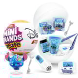 ZURU Mini Brands - Disney Snacks, Manualidades Mini Brands - Disney Snacks, Cocina, Disney, 8 año(s), Colores surtidos