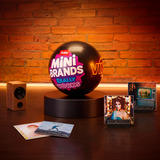 ZURU Mini Brands - Mini Vinyls Mini Capsule Series, Muñecos 