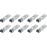 Zyxel SFP-LX-10-E red modulo transceptor Fibra óptica 1000 Mbit/s 1310 nm Fibra óptica, 1000 Mbit/s, SFP, LC, 20000 m, 1310 nm, A granel
