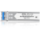 Zyxel SFP-LX-10-E red modulo transceptor Fibra óptica 1000 Mbit/s 1310 nm Fibra óptica, 1000 Mbit/s, SFP, LC, 20000 m, 1310 nm, A granel