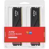 ADATA AX5U6000C3624G-DTLABBK, Memoria RAM negro