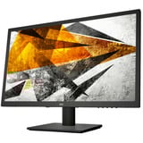 AOC E2475SWJ reacondicionado, Monitor LED negro