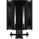 ARCTIC Freezer 36 Procesador Refrigerador de aire 12 cm Negro 1 pieza(s), Disipador de CPU negro, Refrigerador de aire, 12 cm, 200 RPM, 1800 RPM, Negro