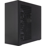 ARCTIC Xtender Black (Tinted Glass) Midi Tower Negro, Cajas de torre negro (mate), Midi Tower, PC, Negro, EATX, Metal, Vidrio templado, Juego
