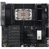 ASUS PRO WS W790E-SAGE SE Intel W790 LGA 4677 (Socket E) EEB, Placa base Intel, LGA 4677 (Socket E), Intel® Xeon® W, W-2400, W-3400, LGA 4677 (Socket E), DDR5-SDRAM