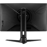 ASUS ROG Swift XG27AQV pantalla para PC 68,6 cm (27") 2560 x 1440 Pixeles Wide Quad HD Negro, Monitor de gaming negro, 68,6 cm (27"), 2560 x 1440 Pixeles, Wide Quad HD, 1 ms, Negro