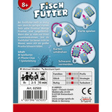 Amigo Alimento para peces, Juegos de cartas 