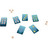 Amigo Alimento para peces, Juegos de cartas 