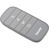 Beurer FM 120 2 en 1 masajeador de pies Shiatsu, Aparato de masaje gris