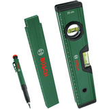Bosch 1600A02W7S, Bar verde/Negro