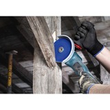 Bosch 2 608 901 189 disco de afilar Plástico, Madera Disco de corte, Hoja Disco de corte, Plástico, Madera, Carburo, Bosch, Azul, Alrededor