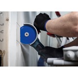 Bosch 2 608 901 189 disco de afilar Plástico, Madera Disco de corte, Hoja Disco de corte, Plástico, Madera, Carburo, Bosch, Azul, Alrededor