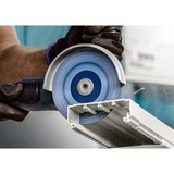 Bosch 2 608 901 189 disco de afilar Plástico, Madera Disco de corte, Hoja Disco de corte, Plástico, Madera, Carburo, Bosch, Azul, Alrededor