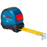 Bosch Cinta métrica profesional, 5 metros azul/Negro