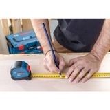 Bosch Cinta métrica profesional, 5 metros azul/Negro
