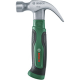 Bosch Martillo de garra 225g / 8oz verde/Negro