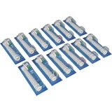 Braun Oral-B Pro 3D White Aufsteckbürsten 12er, Cabezal de cepillo blanco