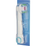 Braun Oral-B Pro 3D White Recambios de cepillo 12 unidades, Cabezal de cepillo blanco