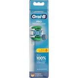Braun Oral-B Pro Precision Clean cabezales de repuesto paquete de 8, Cabezal de cepillo 