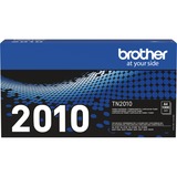 Brother TN-2010 cartucho de tóner 1 pieza(s) Original Negro 1000 páginas, Negro, 1 pieza(s), Minorista