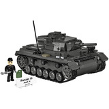 COBI Panzer III Ausf.H, Juegos de construcción 