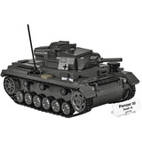 COBI Panzer III Ausf.H, Juegos de construcción 