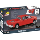 COBI RAM 1500, Juegos de construcción 